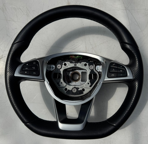 Mercedes class s213 steering - e,