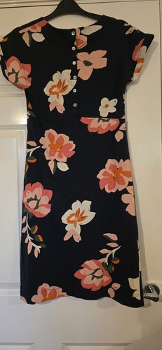 Weird fish navy - fish, viscose