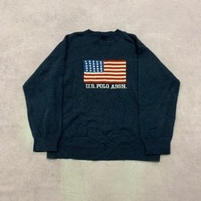 Vintage Knitted Jumper USA