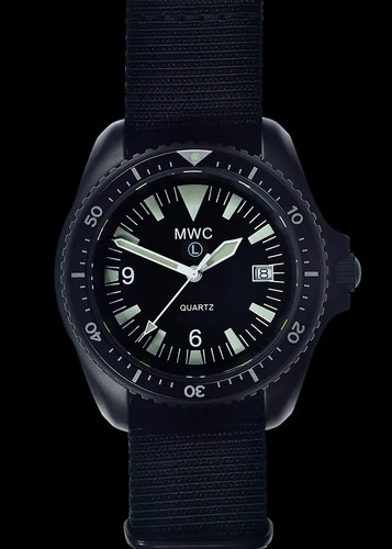 Mwc pvd quartz military - mwc,