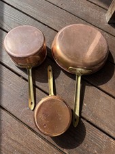 Vintage Tagus Copper 10”