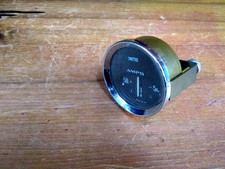 1960S SMITHS FULL FACE AMPS GAUGE, 50/50, AUSTIN MINI COOPER S, BMC WORKS RALLY