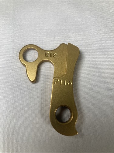 Gold d19 pilo derailleur - gold,