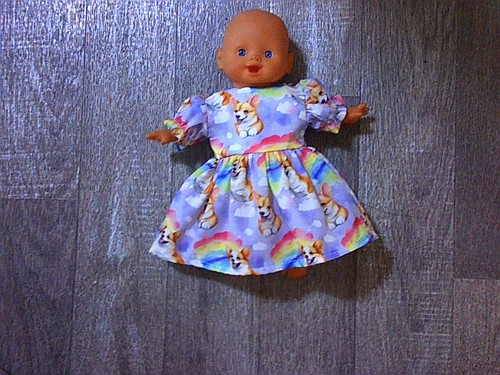 Teeny tiny tears - tiny, dress