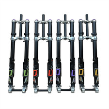 Front Downhill Air Suspension