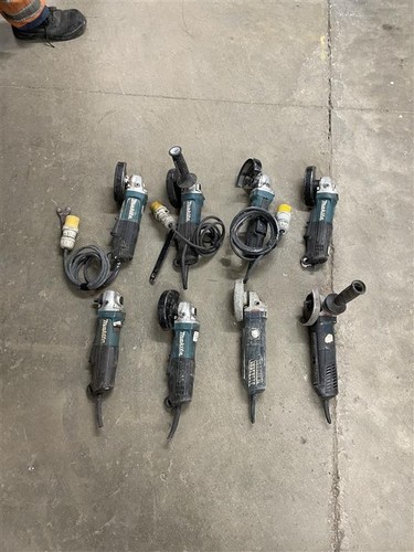 Angle grinders bosch - 6,
