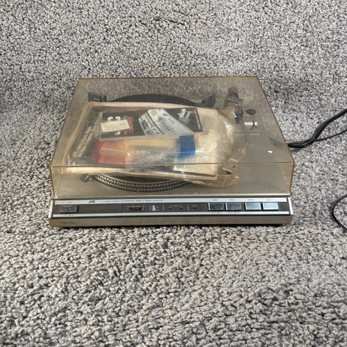 Jvc f66 direct drive - l-f66,