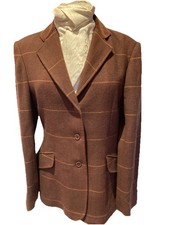 Shires Classic Brown Tweed