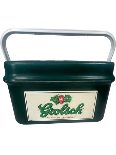 Grolsch beer cooler - grolsch,