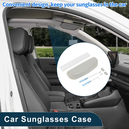 Car sunglasses case for nissan - for,