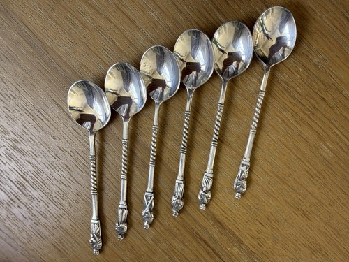 Set silver apostles - set,