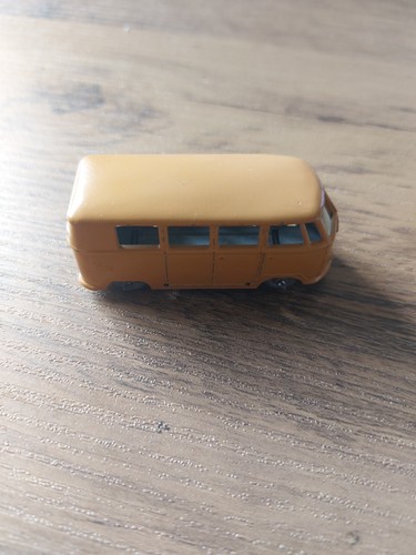 Budgie volkswagen micro - 12,