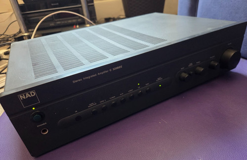Nad c320bee stereo integrated - stereo,