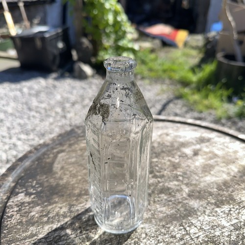 Vintage old pyrex glass - old,