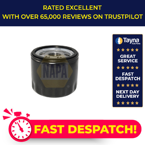 Oil filter fits renault - filter,
