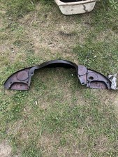 Vw Beetle Rear Tinware