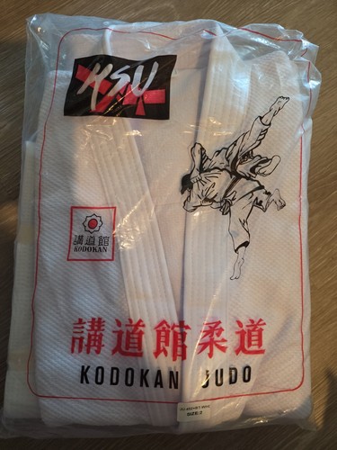 Hsu judo jiujitsu kimono - judo,