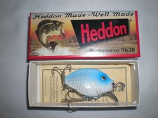 Heddon Punkinseed 9630 Lure