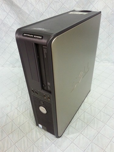 Dell optiplex gx620 - optiplex,