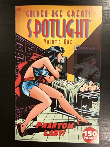 Golden age greats - golden-age, #1