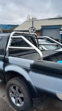 Mitsubishi l200 roll bar - roll,