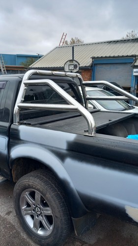 Mitsubishi l200 roll - l200,