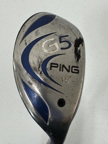 Ping hybrid 19 degree - 3,