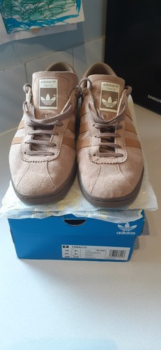 Adidas tobacco trainers 5 - tobacco, 9.5