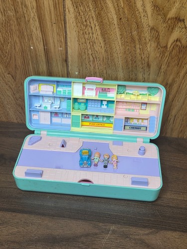 Vintage 1989 polly - 1989, pocket