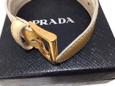 PRADA SAFFIANO LEATHER / GOLD