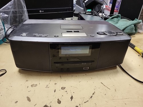 Denon 52dab smart wifi - smart, cd