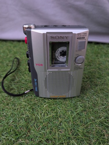 Sony tcm 200dv - tcm-200dv, cassette-corder