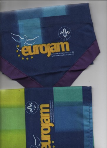 Necker and banner 2005 - necker,,