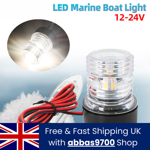 All round 360 degree white - round,