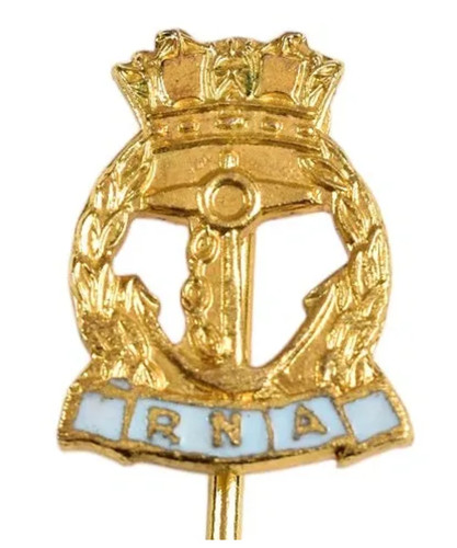 Vintage royal naval navy - royal,