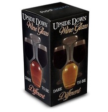 Novelty Giant Upside Down Wine