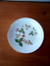 Wedgewood English Bone China  Wild Strawberries - Dish