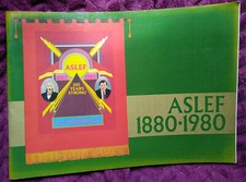 ASLEF 1880-1980 A Hundred