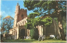 St Mary's Church, Cavendish