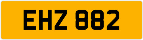 Ehz 882 3x3 - dateless, private