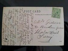 Genealogy Gathercole Bensham Grove Thornton Heath Surrey