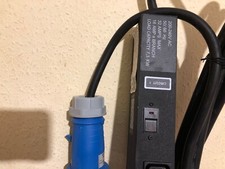 Powertek RACK PDU. BASIC. ZERO U. 32A. 230V. (20)C13 & (4)C19 power uni