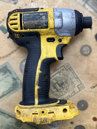 Dewalt model dc825 18v impact - dewalt,