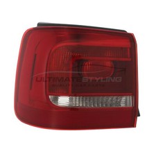 VW Touran Rear Light 2010-2016
