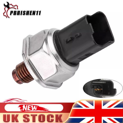 Fuel pressure sensor high - sensor, rail