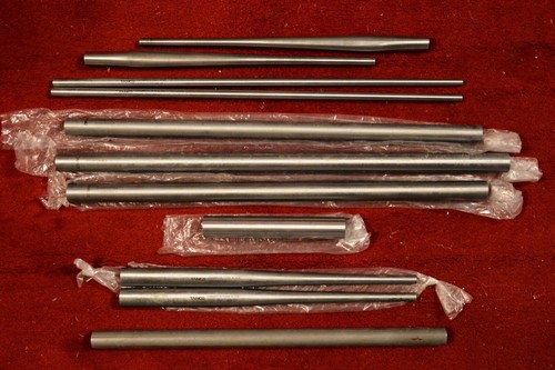 Tange champion tube set - champion,