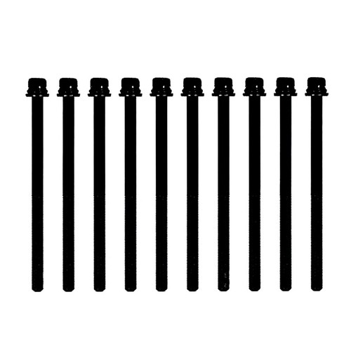 Cylinder head bolt kit for - cylinder,