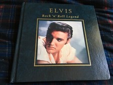 ELVIS ROCK ' N ' ROLL LEGEND