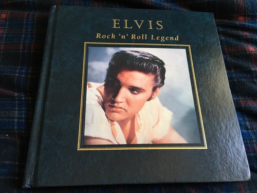 Elvis rock roll - n,