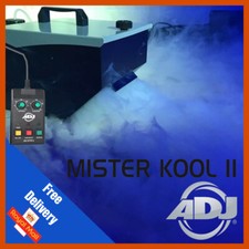 American DJ Mister Kool Low